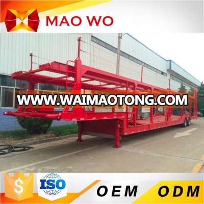 China car carrier vehicle transport truck trailer