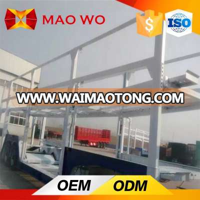 car carrying trailer, car transport semi truck trailer for sale