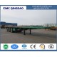 40FT 3 Axles Container/Utility/Cargo Flatbed/Platform Truck Semi Truck